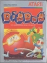 Atari  2600&nbsp; - &nbsp;Dig Dug (1983) (Atari)